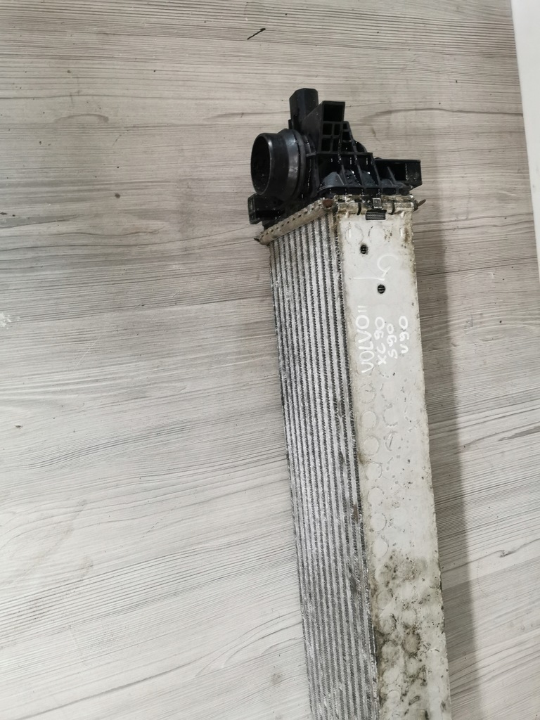 фото №15, Радиатор воздуха интеркулер volvo xc90 ii s90 ii v90 ii