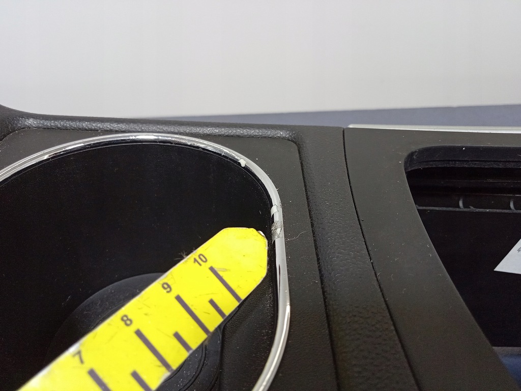 фото №12, Mercedes b w245 тунель середній підлокітник