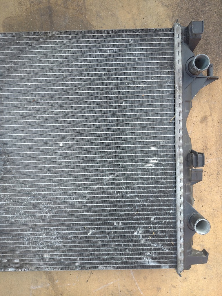 фото №4, Радіатор wody 8200433512 espace 2.0 dci