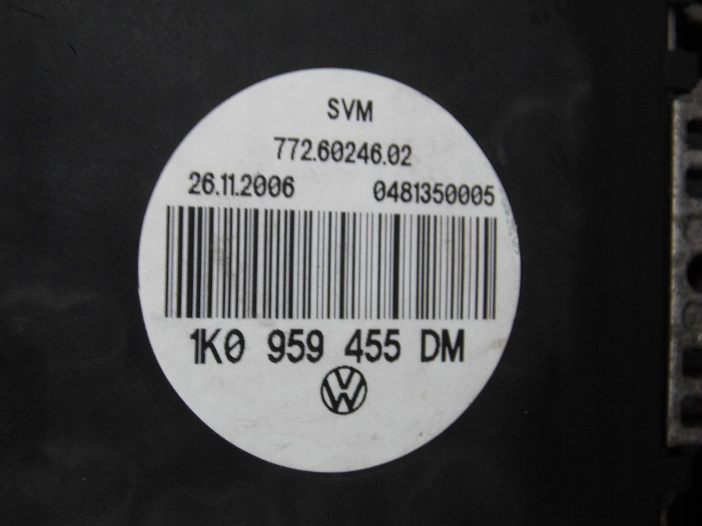 Ремень передний радиатор вентилятор vw caddy 2k touran 1t 1.6 8v fsi 2.0sdi Цена