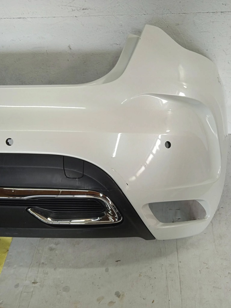 фото №9, Бампер задня citroen ds4