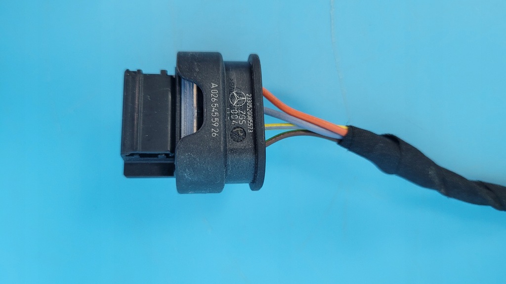 фото №7, Mercedes eqe w295 350+ 23r жгут трубопровод дверь левый задняя a2955400011