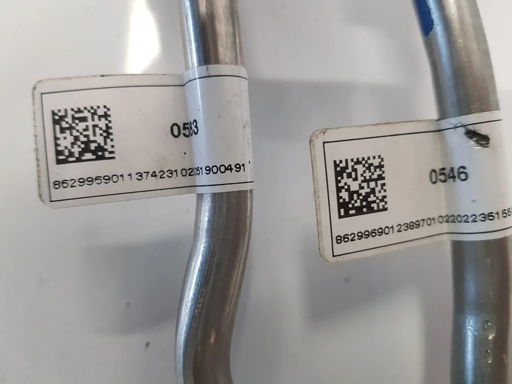 фото №7, Шланг wąż труба масляний мащення турбіни подачі оливи bmw f39 x2 f40 f4