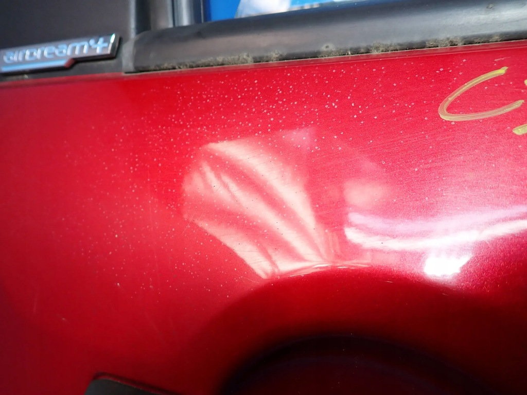 фото №6, Дверь правое задняя citroen c3 picasso kjcc