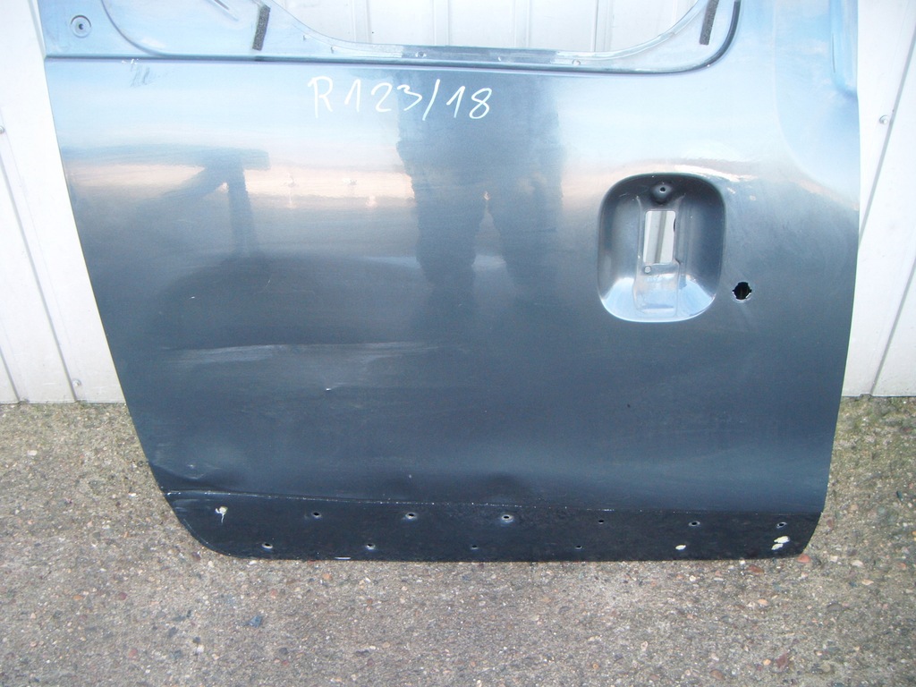 фото №8, Dacia dokker дверь сдвижные правое 821125955r