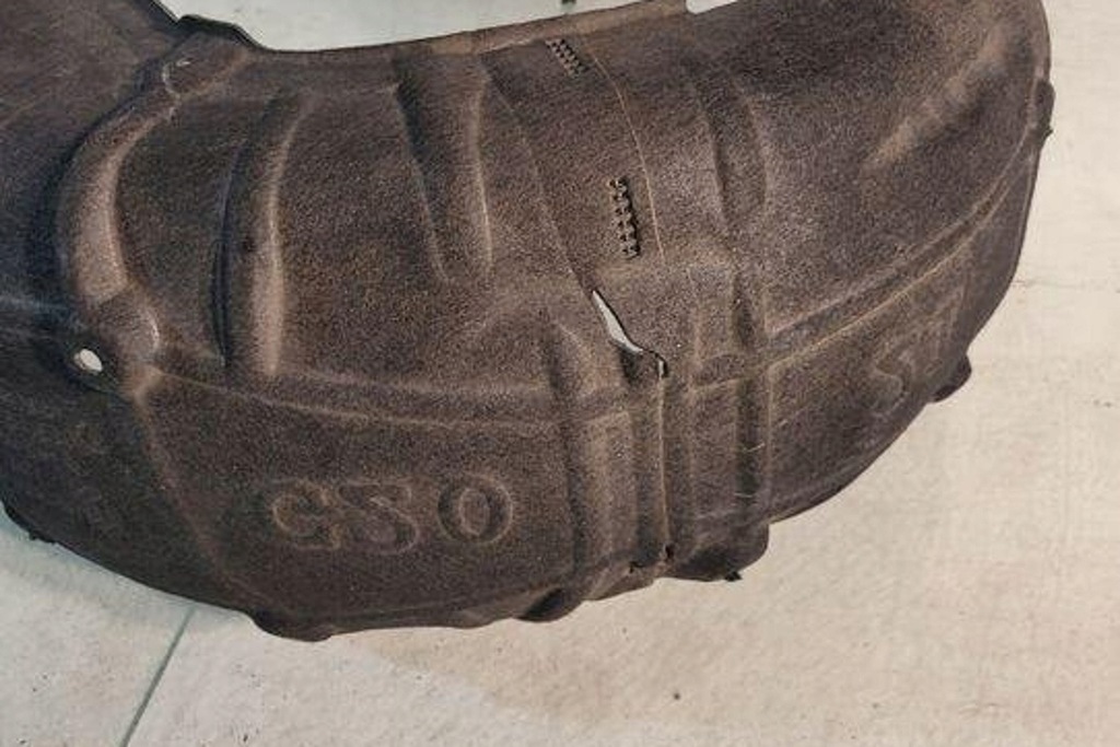 фото №8, Подкрылок левая задние bmw 3 g20, g28 7340929 3.0l бензиновый 285kw 2020