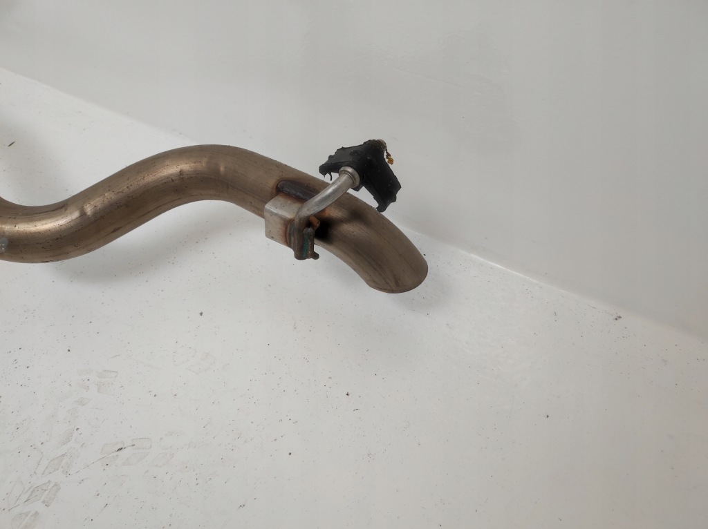 Выхлоп гаситель система выпускной a klasa w177 177 рестайлинг  2.0 cdi с Разборки