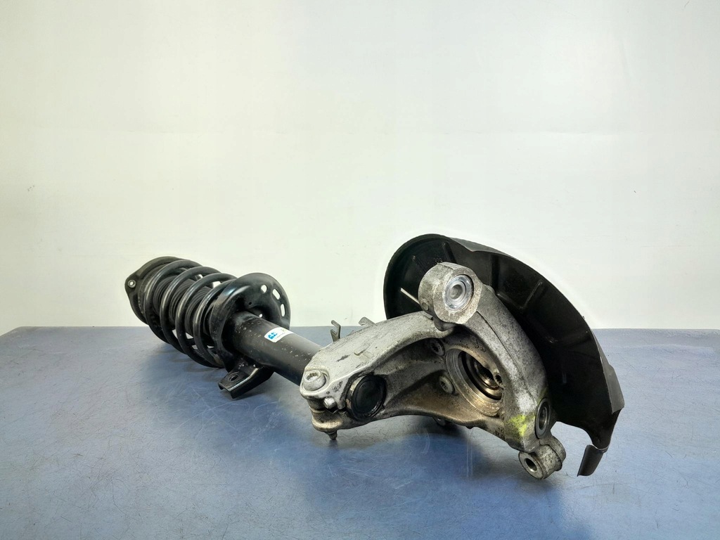 фото №4, Vw passat cc 2.0 tsi поворотный кулак правая mcperson