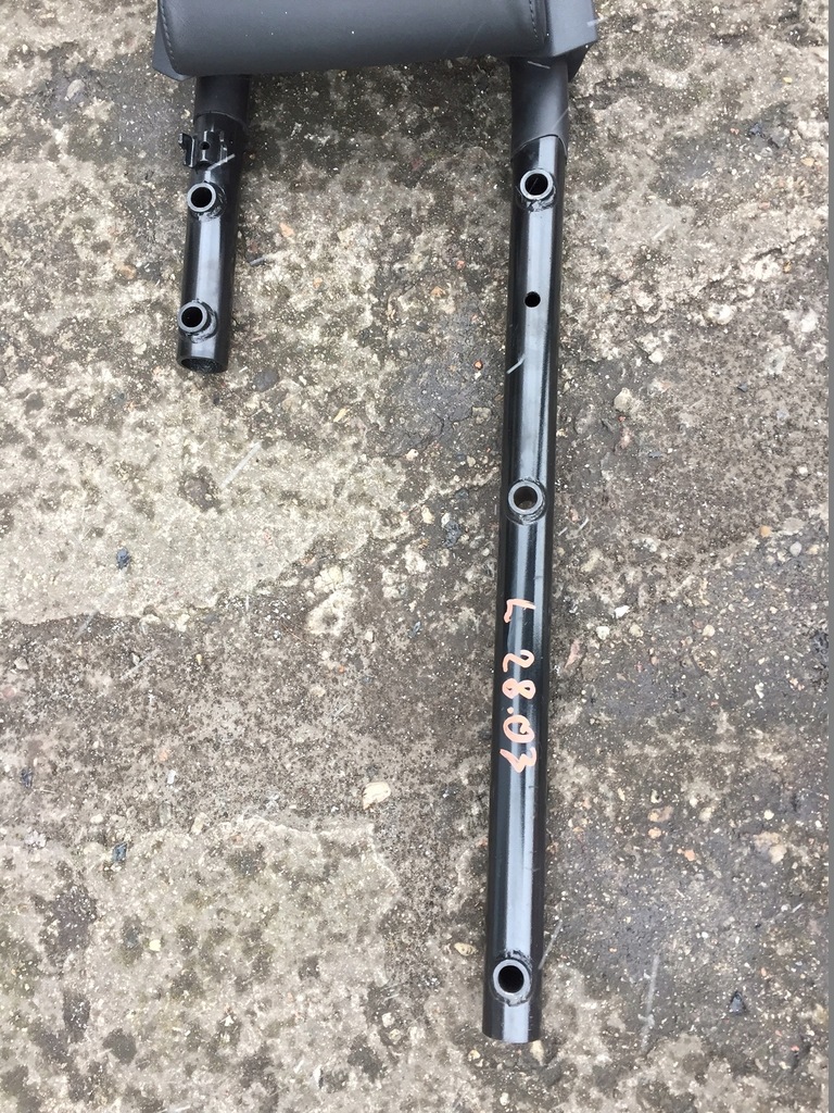 фото №7, Audi a3 8p lift cabrio подголовник левый задняя кожа