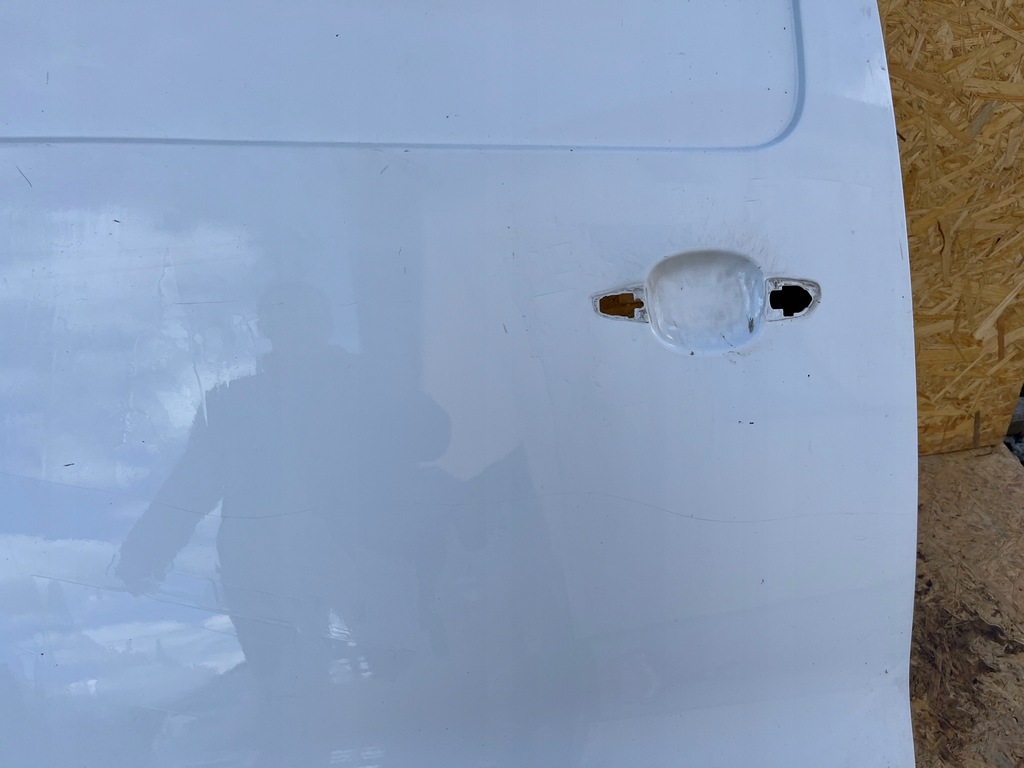 фото №6, Toyota proace дверь задние задняя правое