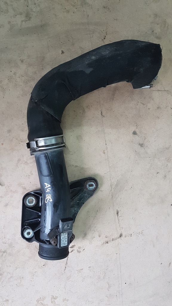 фото №1, Труба інтеркулер audi 8k0145673r