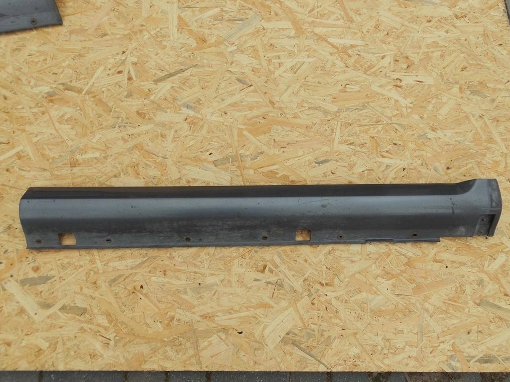 фото №1, Молдинг накладка порог правый перед kia sorento i