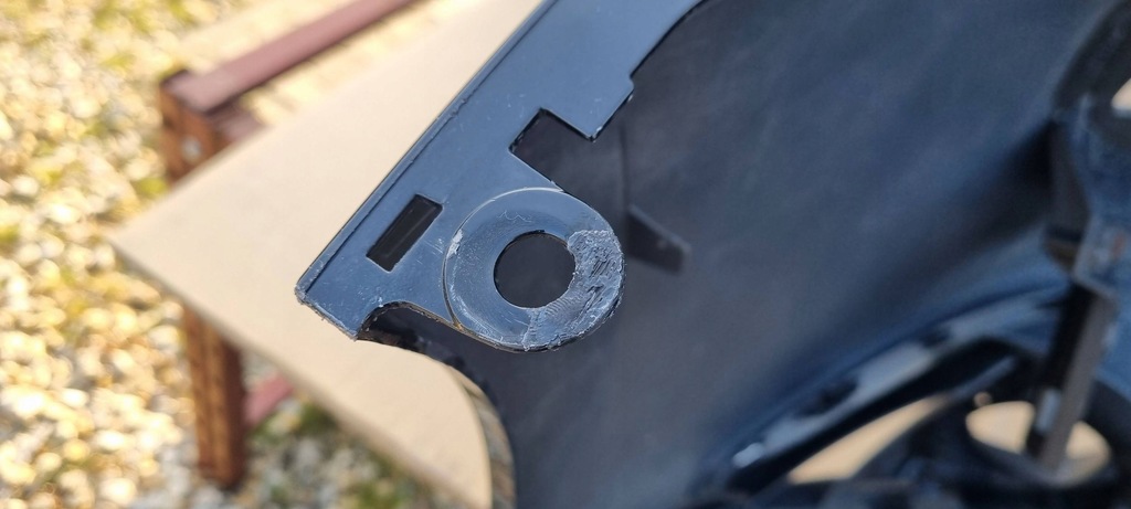 фото №13, Renault scenic iv 2016- бампер перед оригінал g189