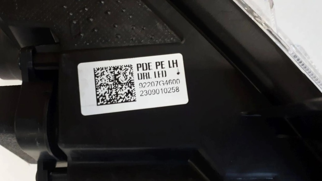 фото №7, Hyundai i30 lift 2020-2024 противотуманная фара левый правый