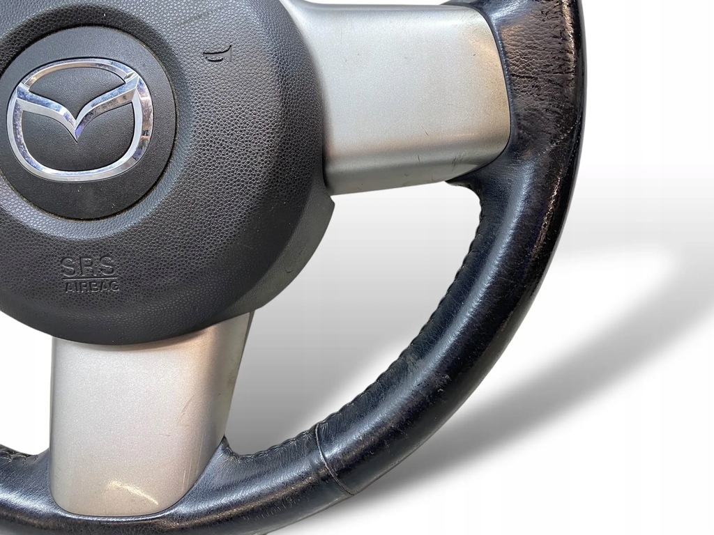 фото №11, Mazda 2 1400cm3 2008 кермо хетчбек k4840