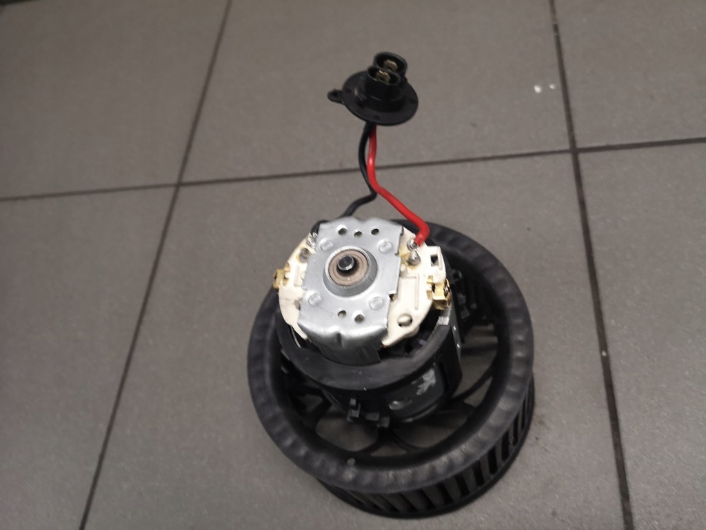 фото №6, Вентилятор обдув skoda octavia