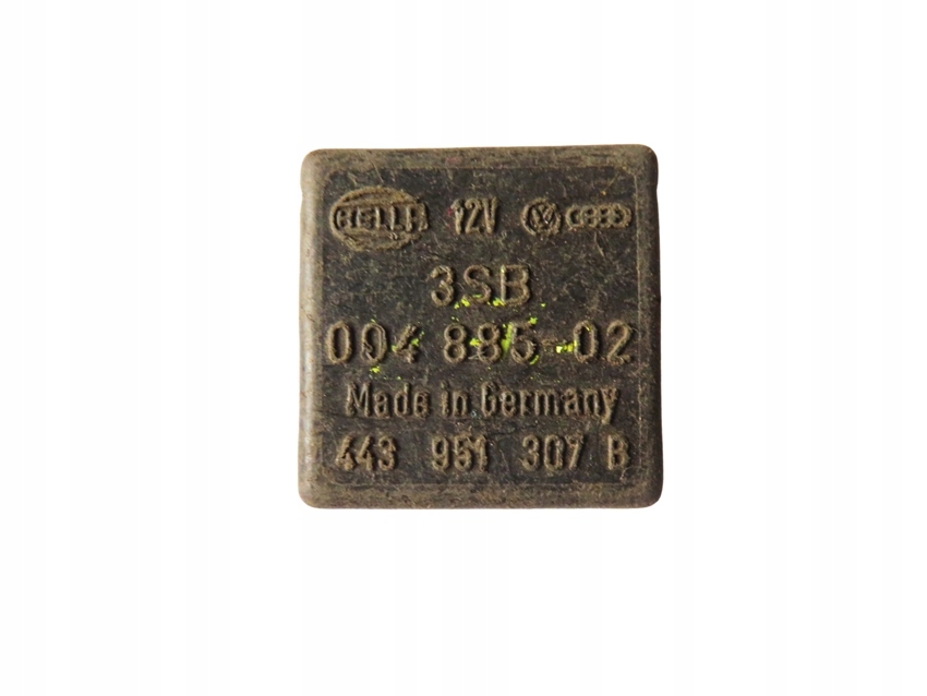 Купити Реле 292 audi 80 90 b4 443951307b nr185