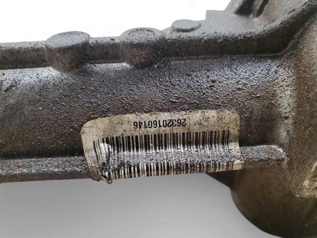 фото №8, Maserati levante 06700397940 рулева передача кермові