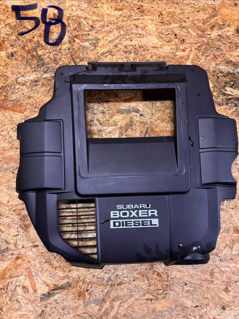 фото №1, Защита двигателя 2.0d subaru outback 2015–2019