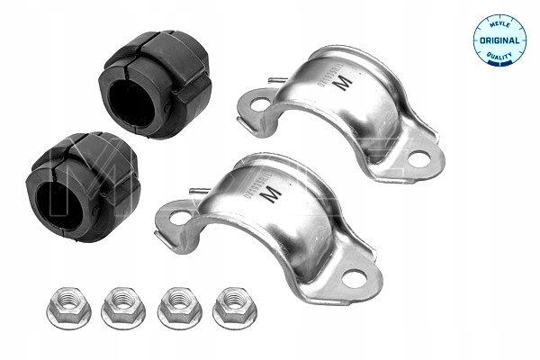 фото №2, Набор ремонтный тяга стабилизатора перед l/p 26mm audi a4 allroad