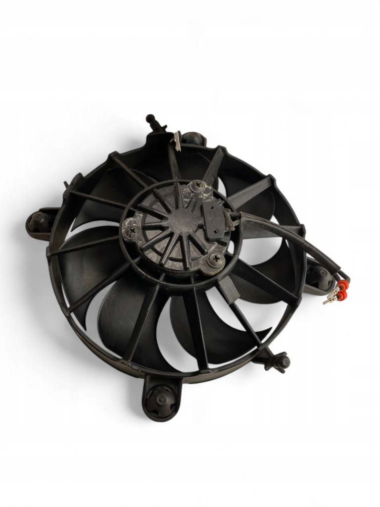 Porsche 911 991 2018 электрический вентилятор радиатора 99162405006 с Разборки