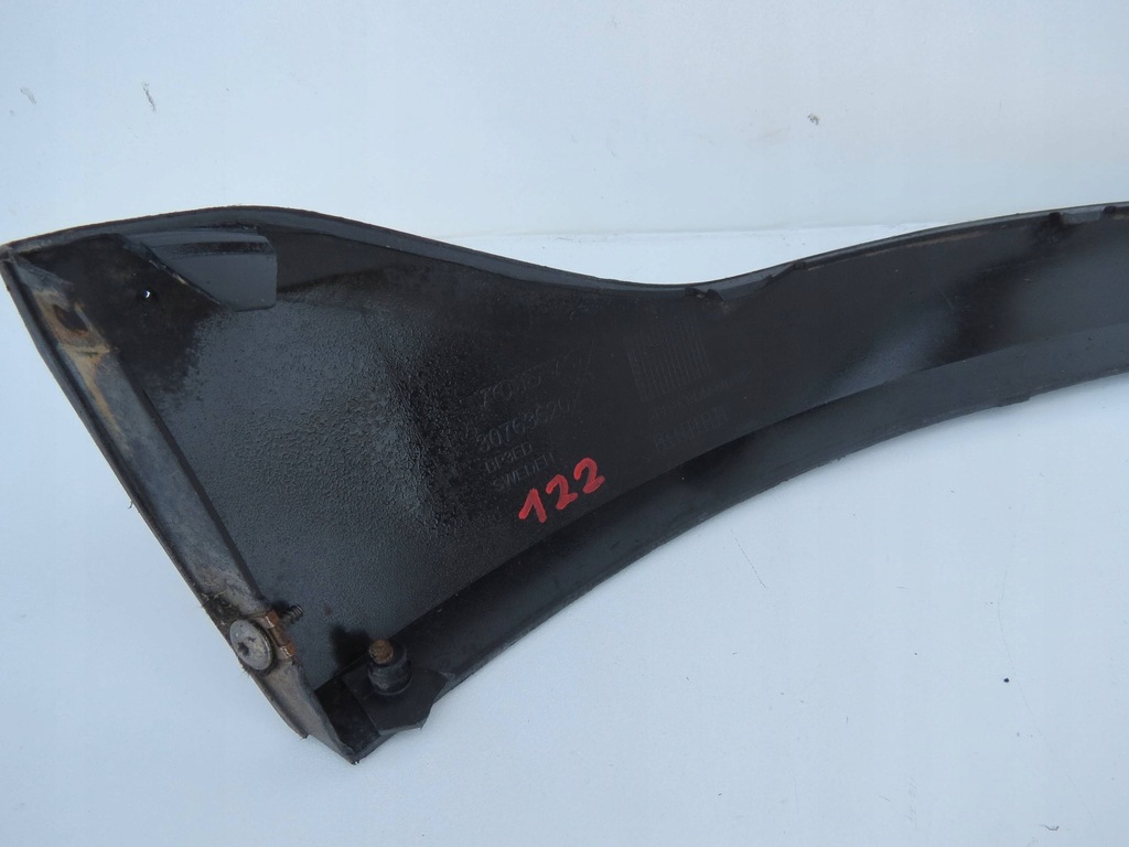 фото №8, Накладка бампера перед volvo v70 iii xc70 ii s80 ii 30763620