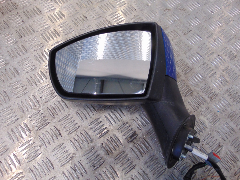 фото №2, Ford ecosport ii зеркало левая 7 pin 13-