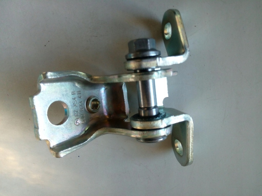 фото №1, Петля дверь skoda fabia roomster dół новый oryg.