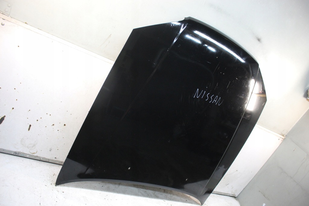 фото №2, Капот nissan skyline r34 przed lift