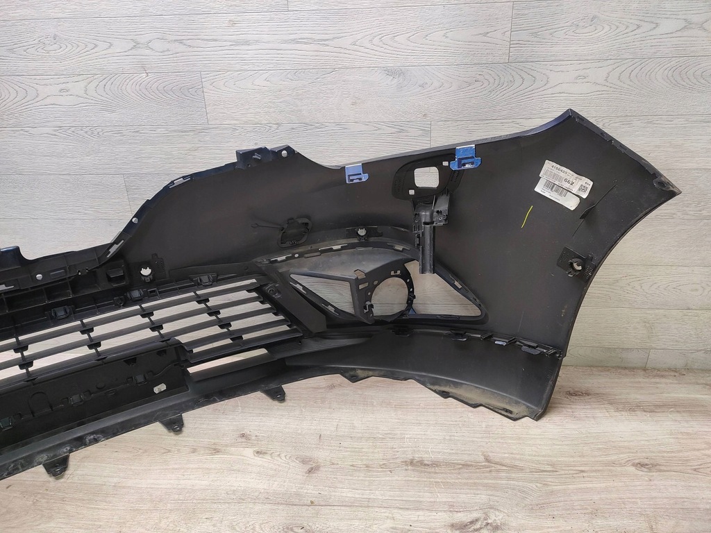 фото №6, Renault scenic iv - grand scenic iv 2019 с передний бамперы