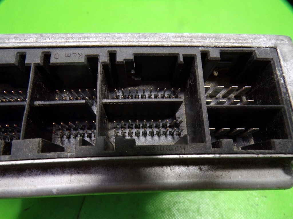 фото №7, Mercedes s w220 4.0 cdi бортовий комп'ютер блок керування двигуна 6281530779