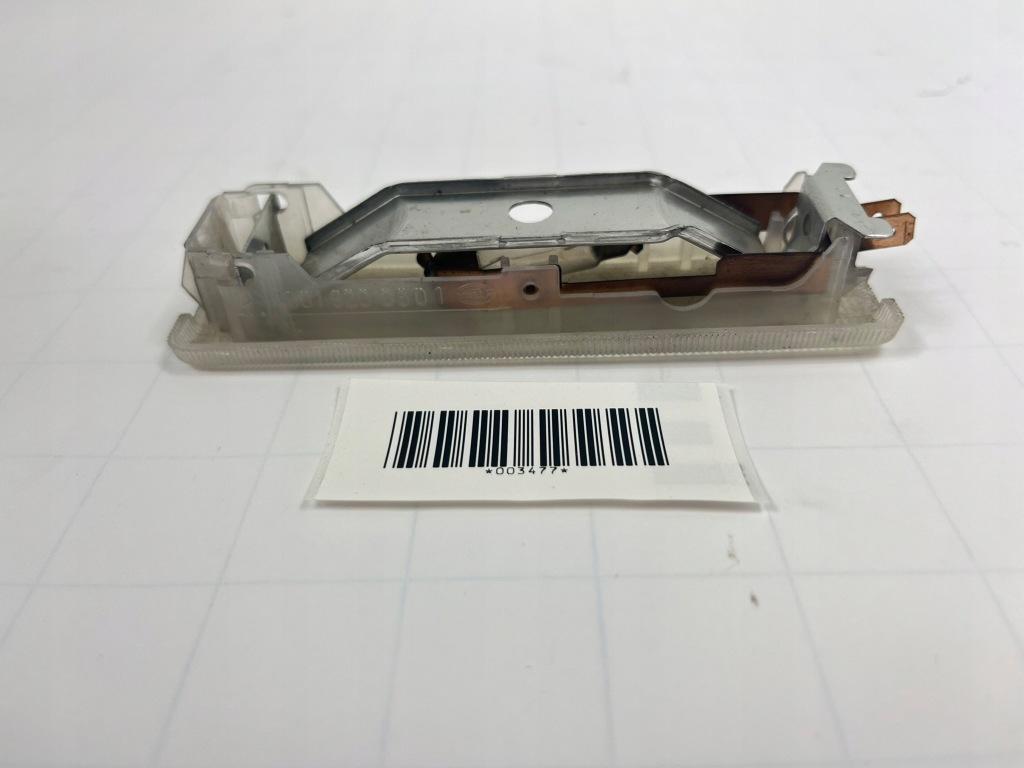 фото №11, Лампа задня освітлення кабіни mercedes w124 0018200601