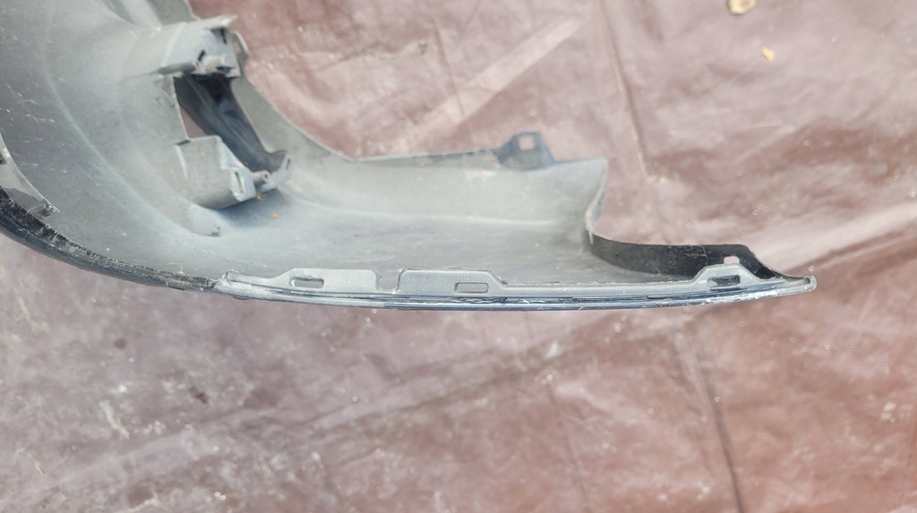 фото №14, Toyota corolla e15 бампер перед передній // 3147