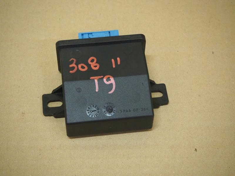 фото №1, Модуль блок управления света peugeot 308 ii t9