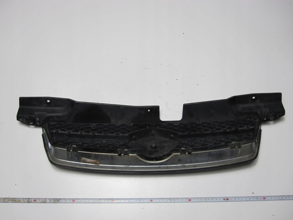 фото №8, Решётка радиатора решётка радиатора передняя перед daewoo kalos 05r