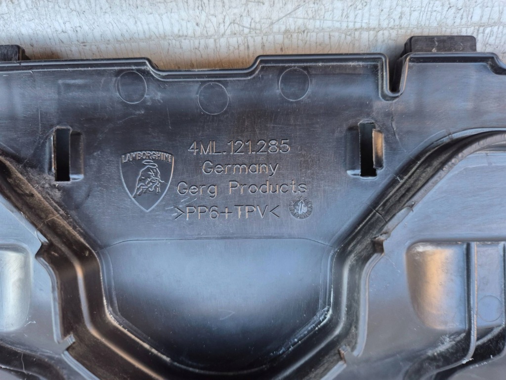 фото №7, Lamborghini urus 17- захист поперечина передній 4ml121285