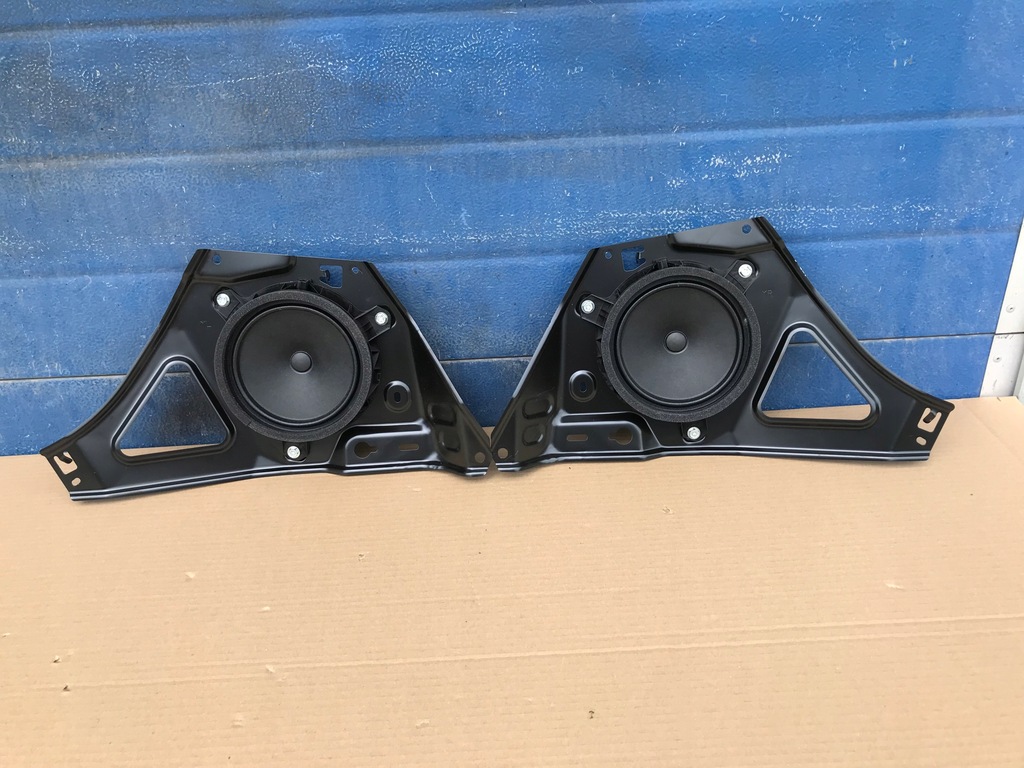 фото №1, Динамики toyota yaris iv gr 21-23