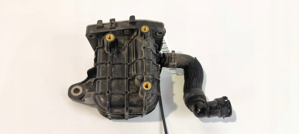 фото №1, Радиатор выхлопных газов egr mk860001 citroen jumper iii lift