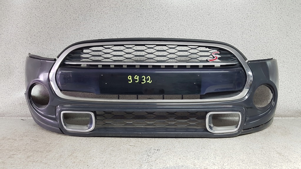 фото №1, Mini cooper s f56 бампер перед 9932