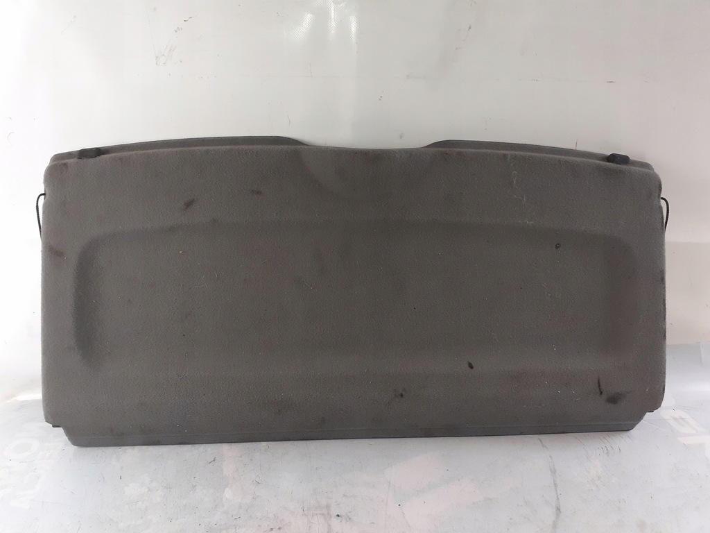 фото №1, Полиця багажника renault clio ii