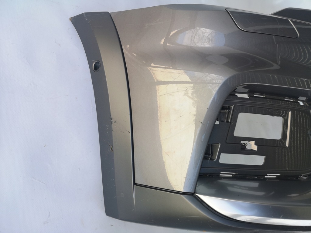 фото №11, Audi a6 c8 4k allroad - бампер перед polecam