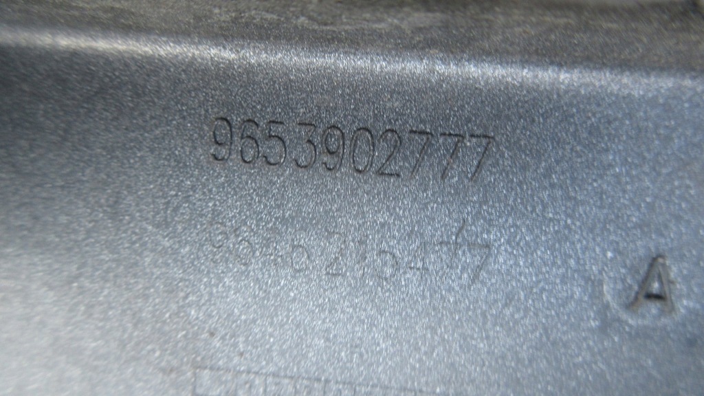 Citroen c4 04-08 бампер перед передний Недорого