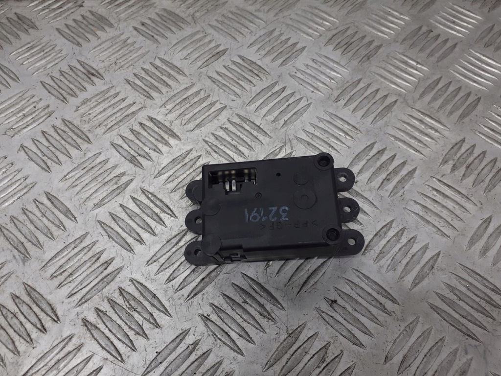 фото №4, Моторчик отопителя mazda premacy