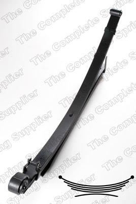 фото №2, Рессора задняя lesjofors do toyota hilux v 2.4