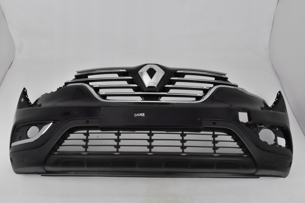 фото №5, Renault koleos 2 ii 2016-2019 бампер передний