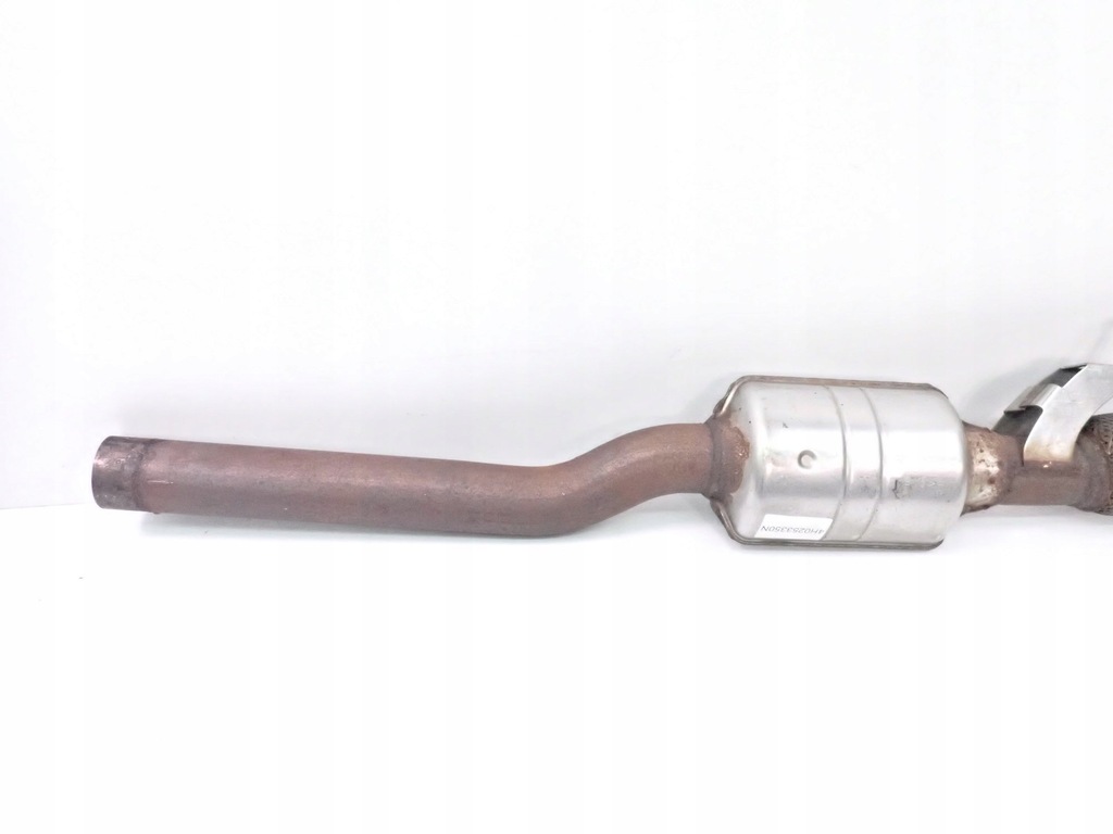 фото №10, Труба выхлоп соединитель audi a8 d4 4.0tfsi 4h0253350n