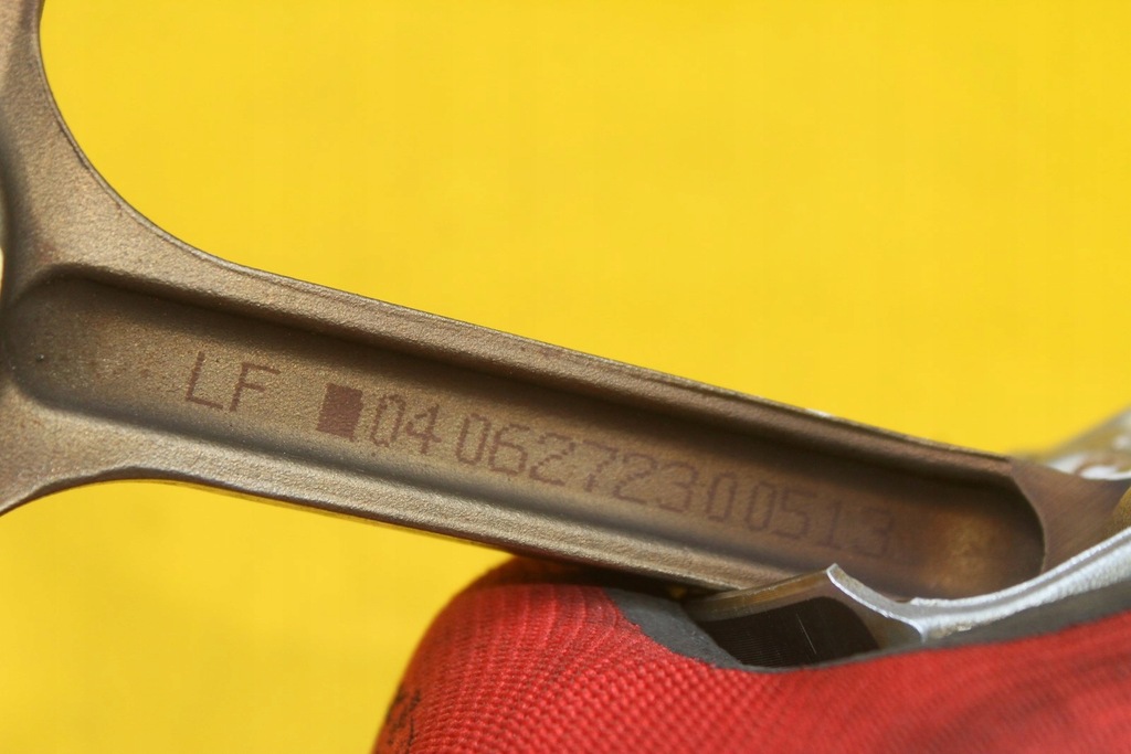 фото №7, Поршень шатун mazda 6 i gg 2.0 16 v lf38 0294 0431