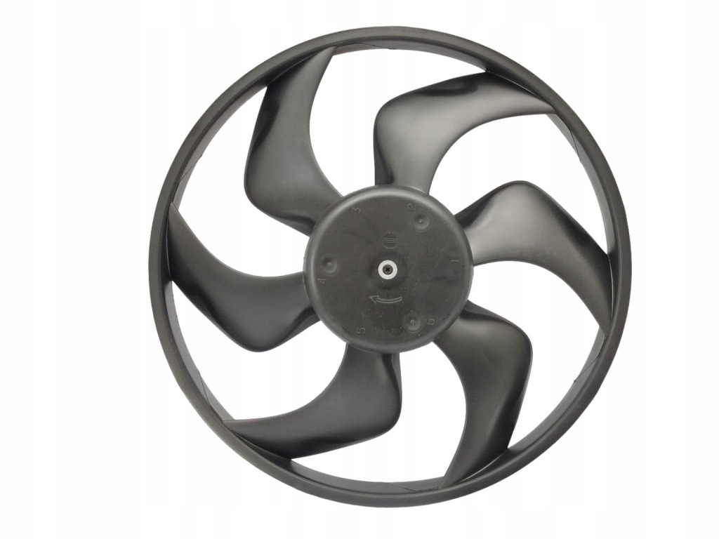 фото №3, 7701069897 вентилятор r trafic ii 390mm