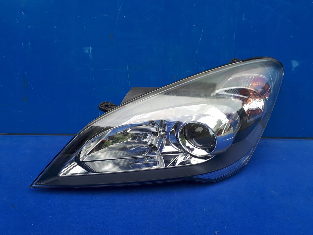 фото №1, Kia ceed lift 09-12 2009-2012 фара лампа левая