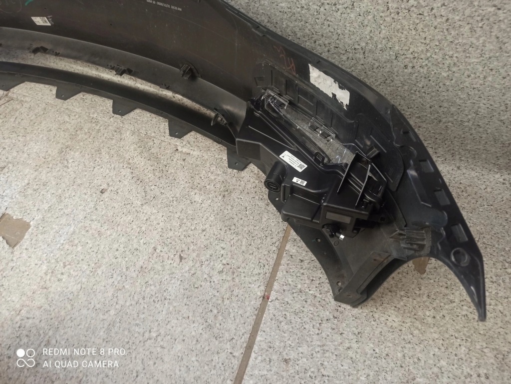 фото №11, Бампер перед tesla iii 17-